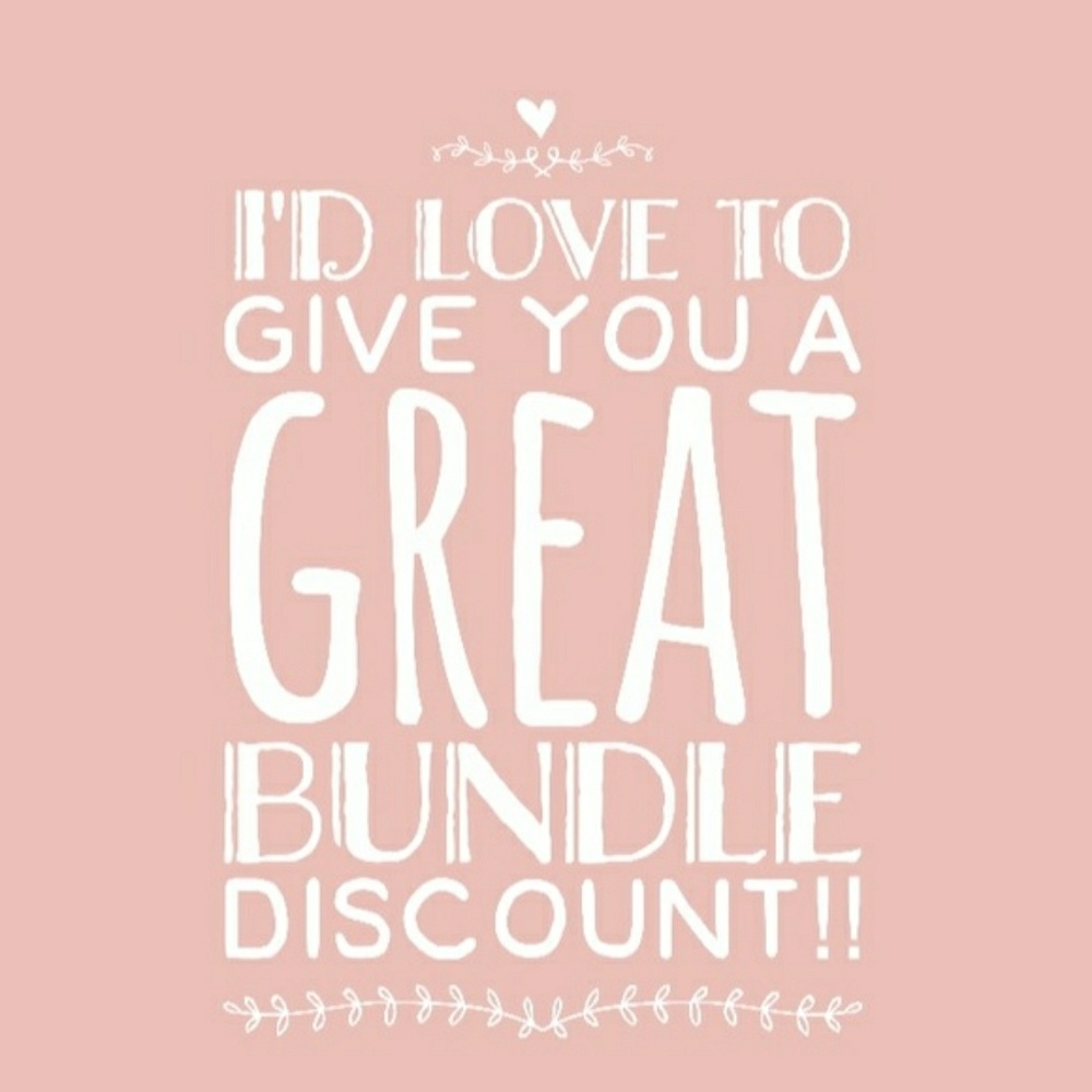 Bundle and save!